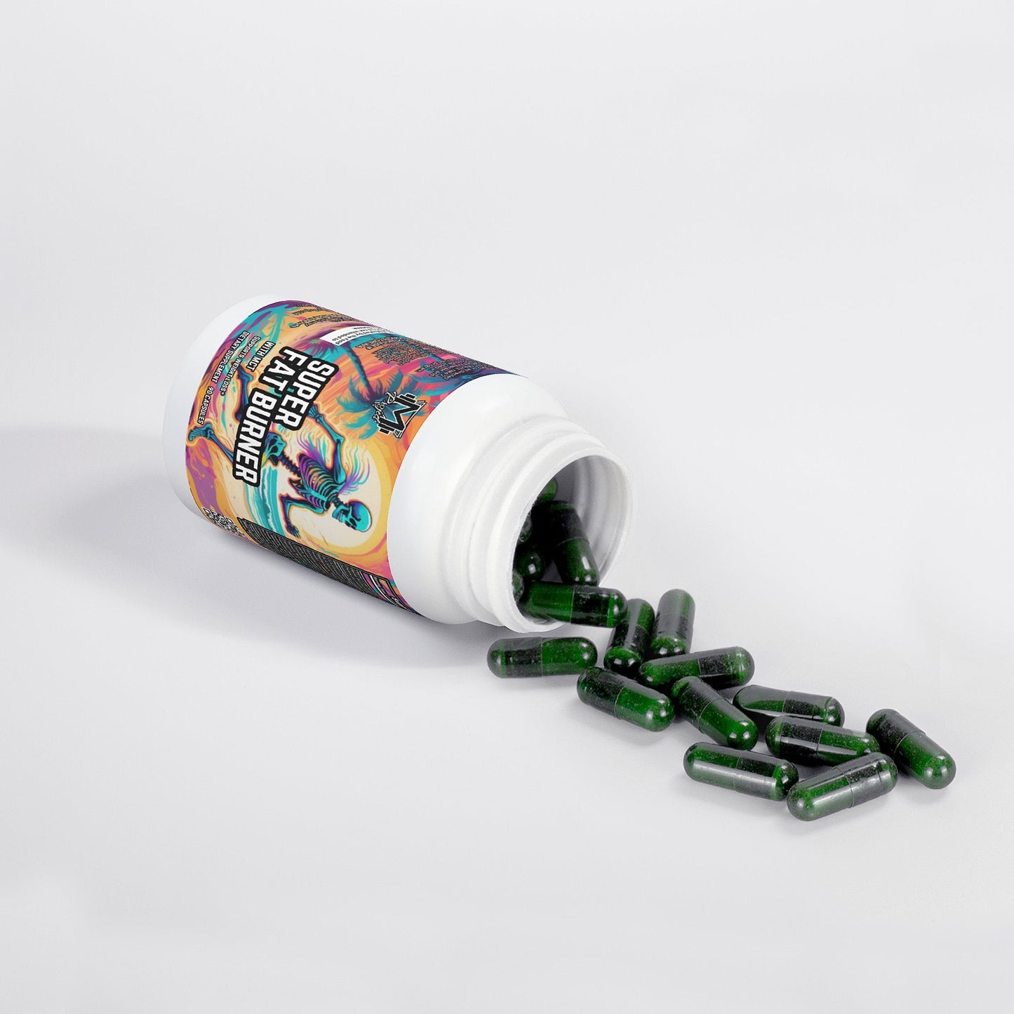 Super Fat Burner w/ MCT