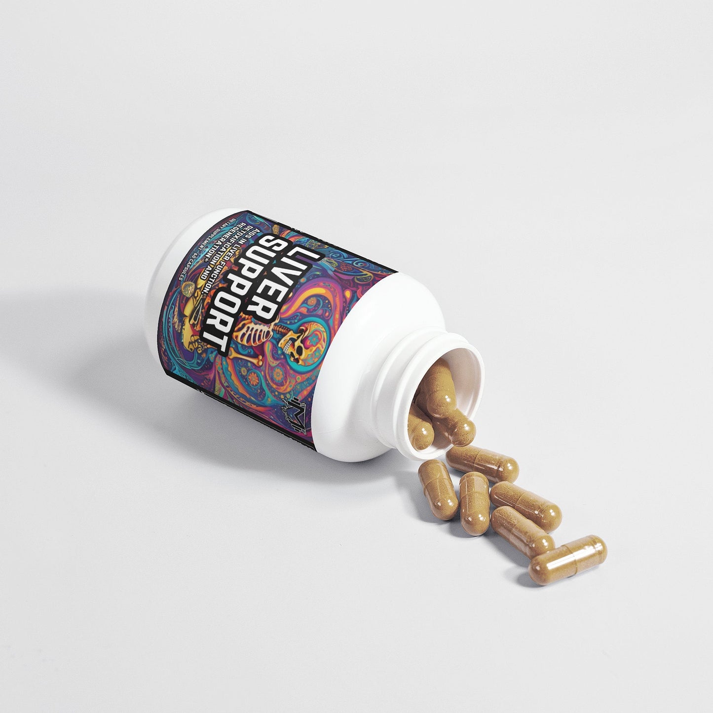 Liver Support by Project M