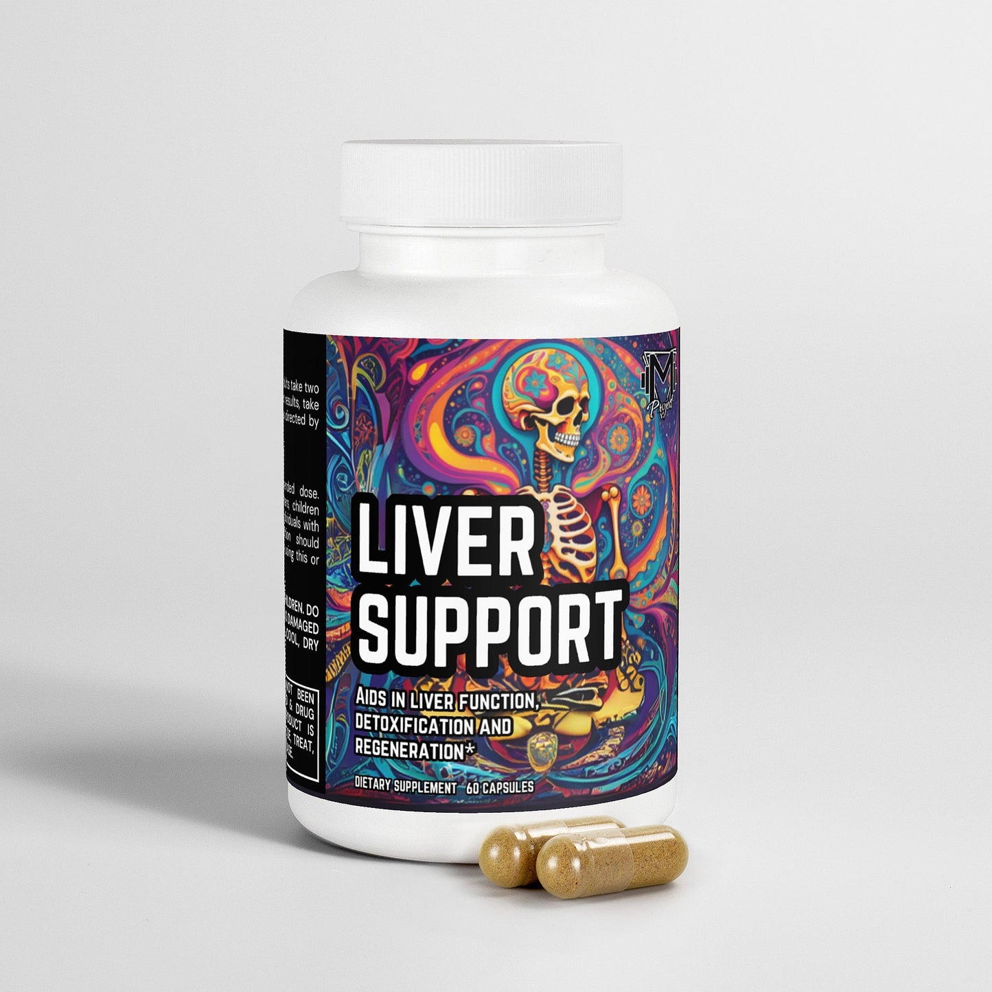 Liver Support by Project M