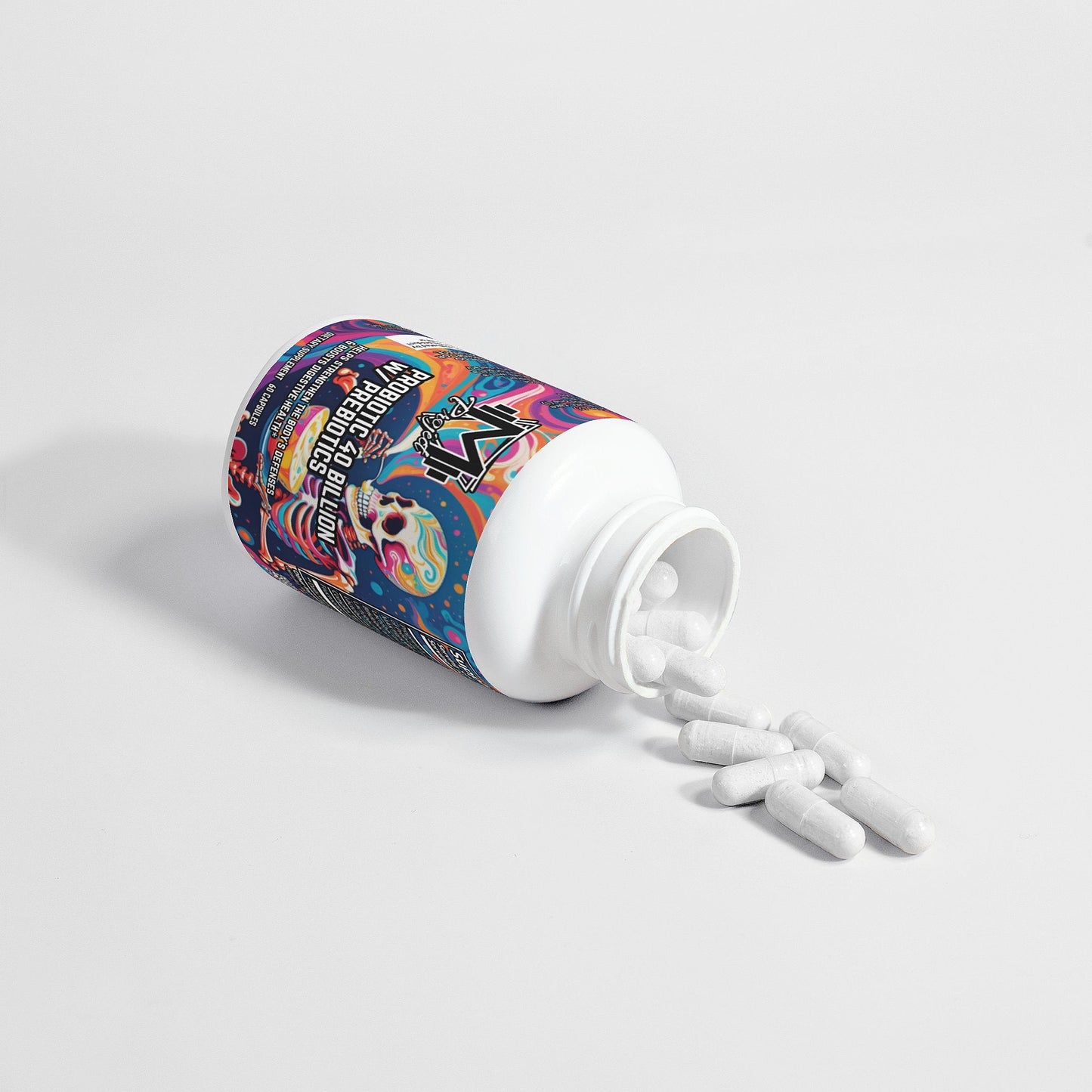 Probiotic 40 Billon w/ Prebiotics by Project M