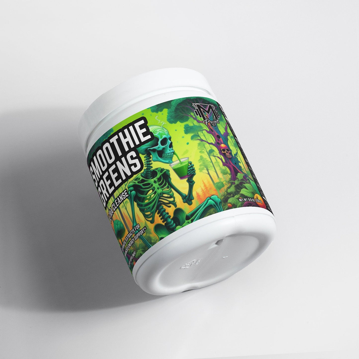 Ultra Cleanse Smoothie Greens 50 Serving by Project M