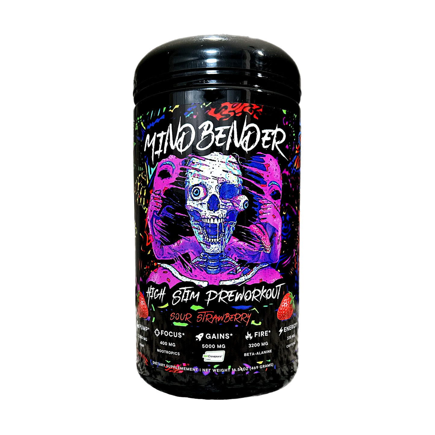 Mindbender v6 Pre by Project M