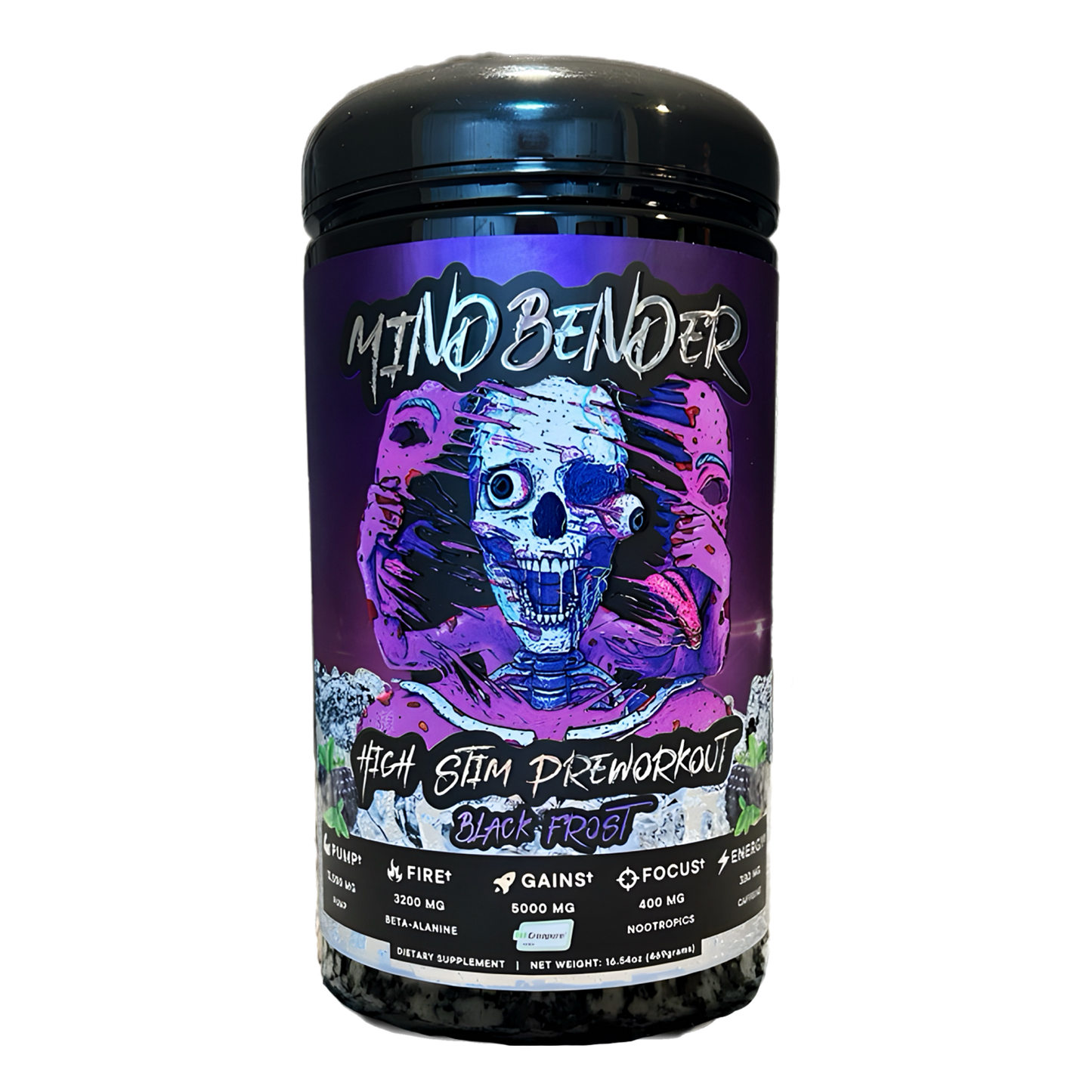 Mindbender v6 Pre by Project M
