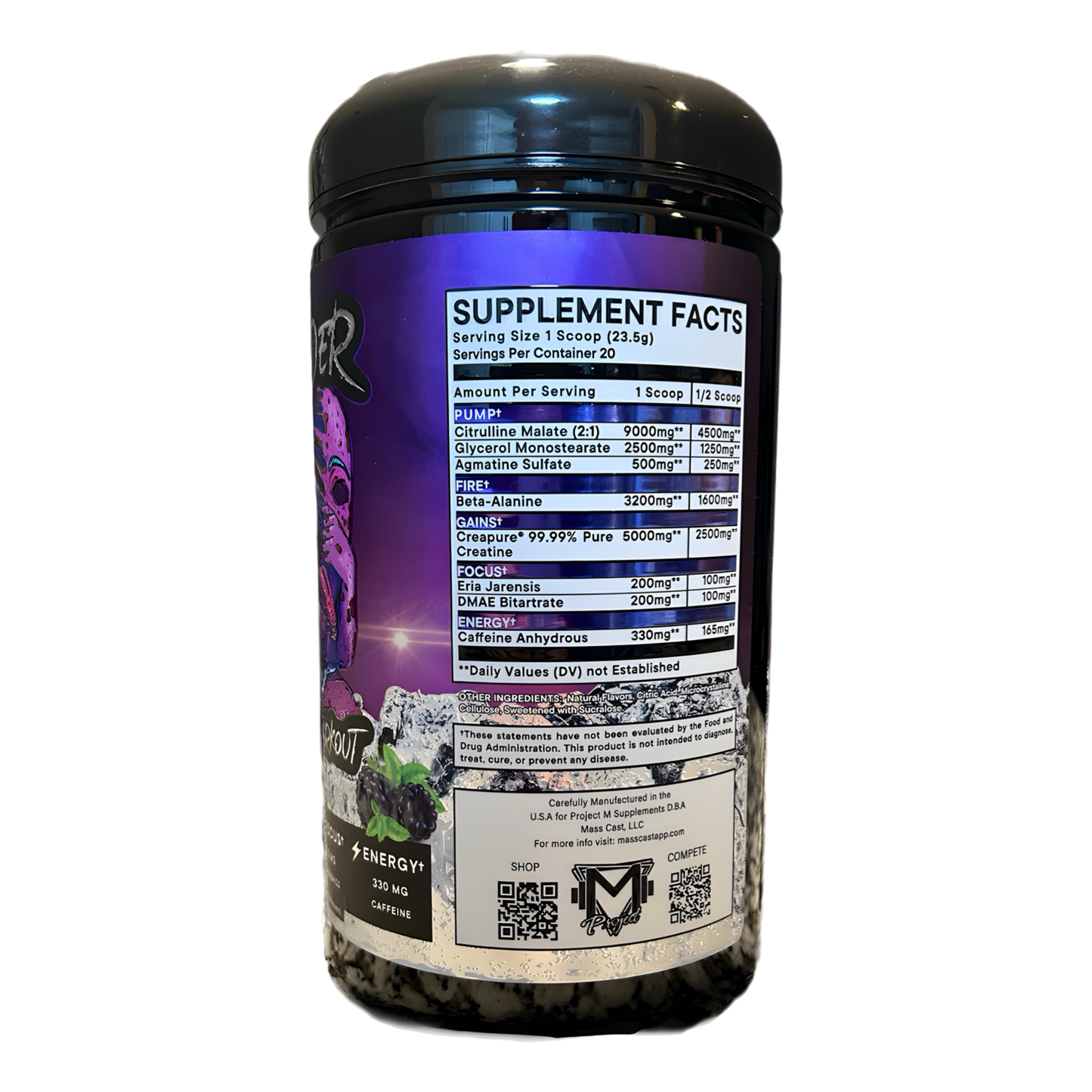 Mindbender v6 Pre by Project M