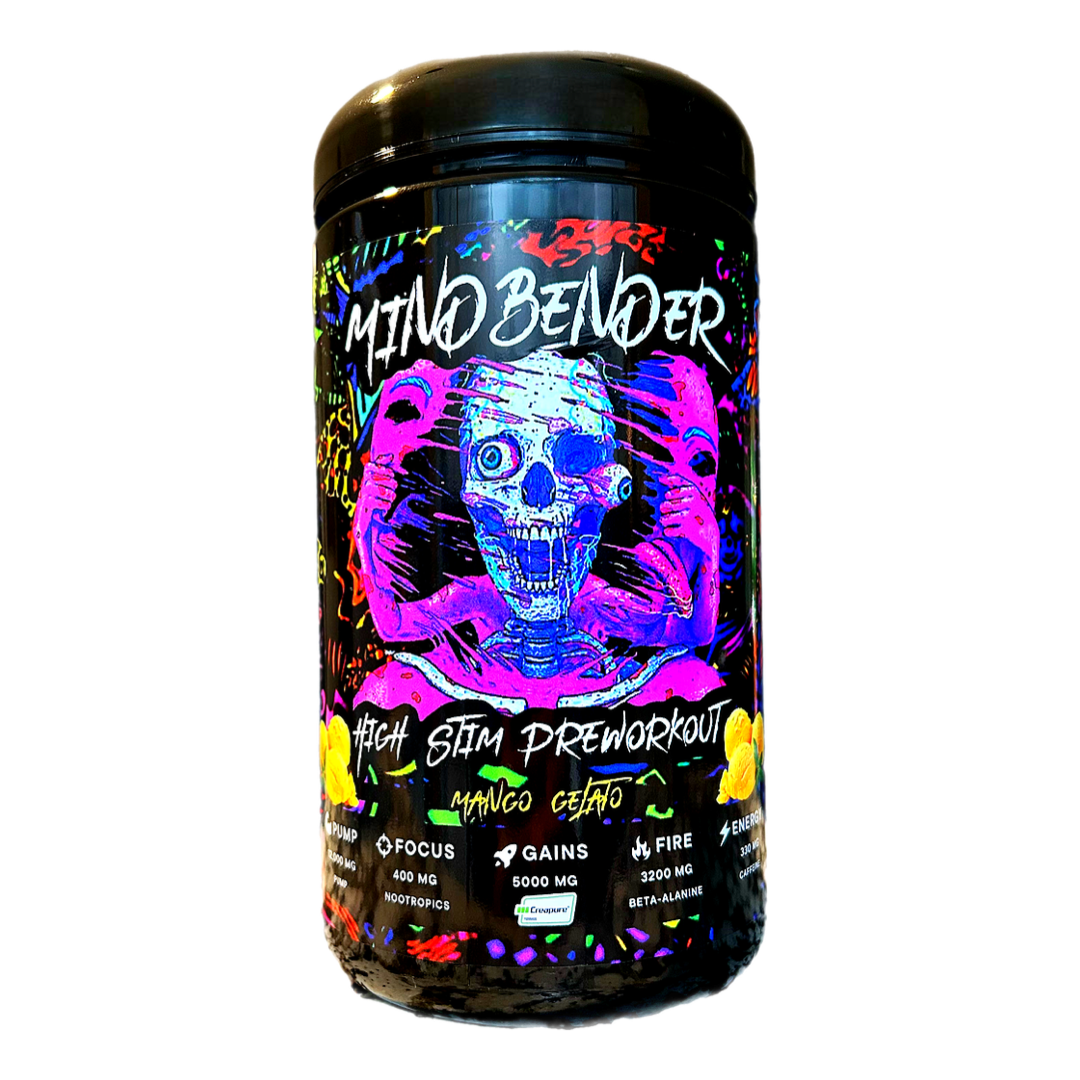 Mindbender v6 Pre by Project M