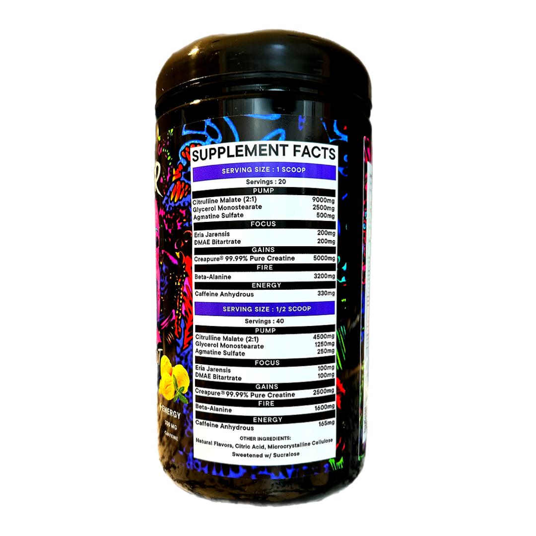 Mindbender v6 Pre by Project M