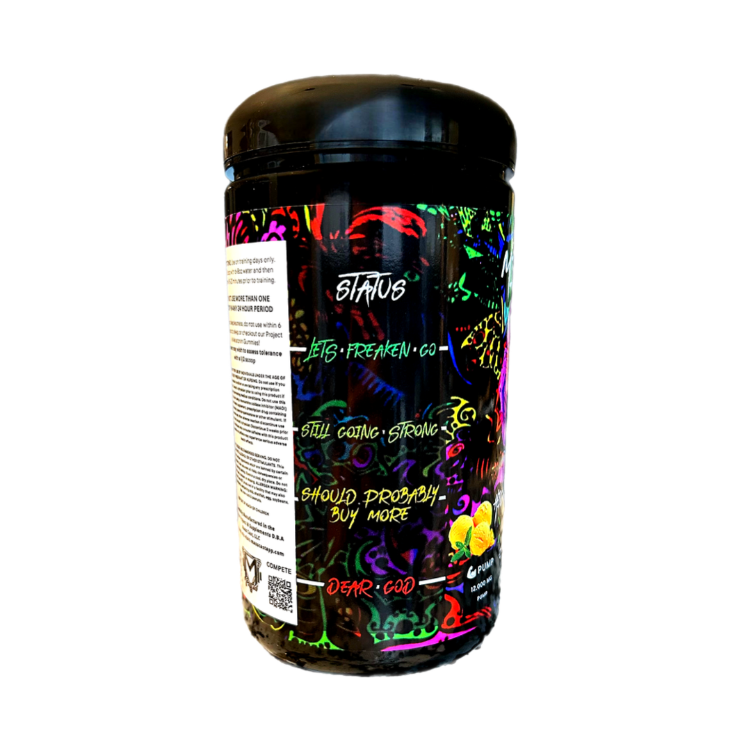 Mindbender v6 Pre by Project M