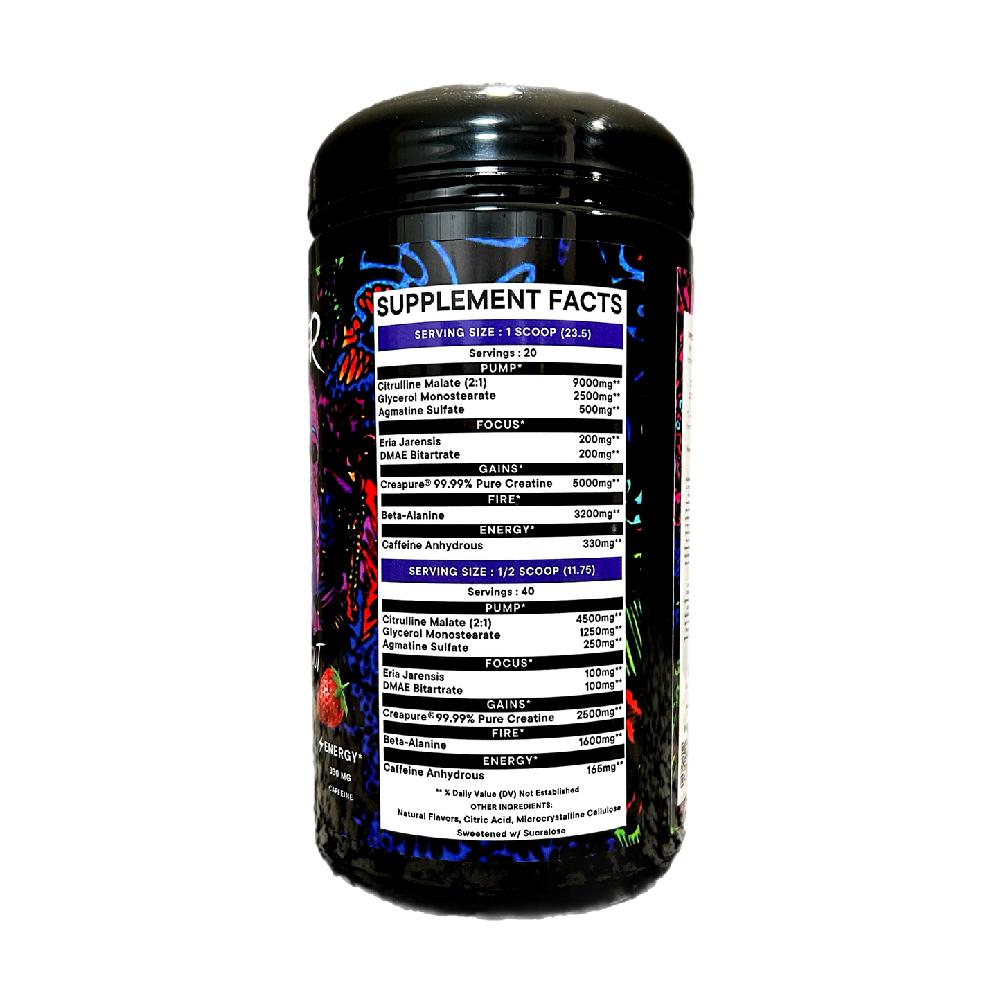 Mindbender v6 Pre by Project M
