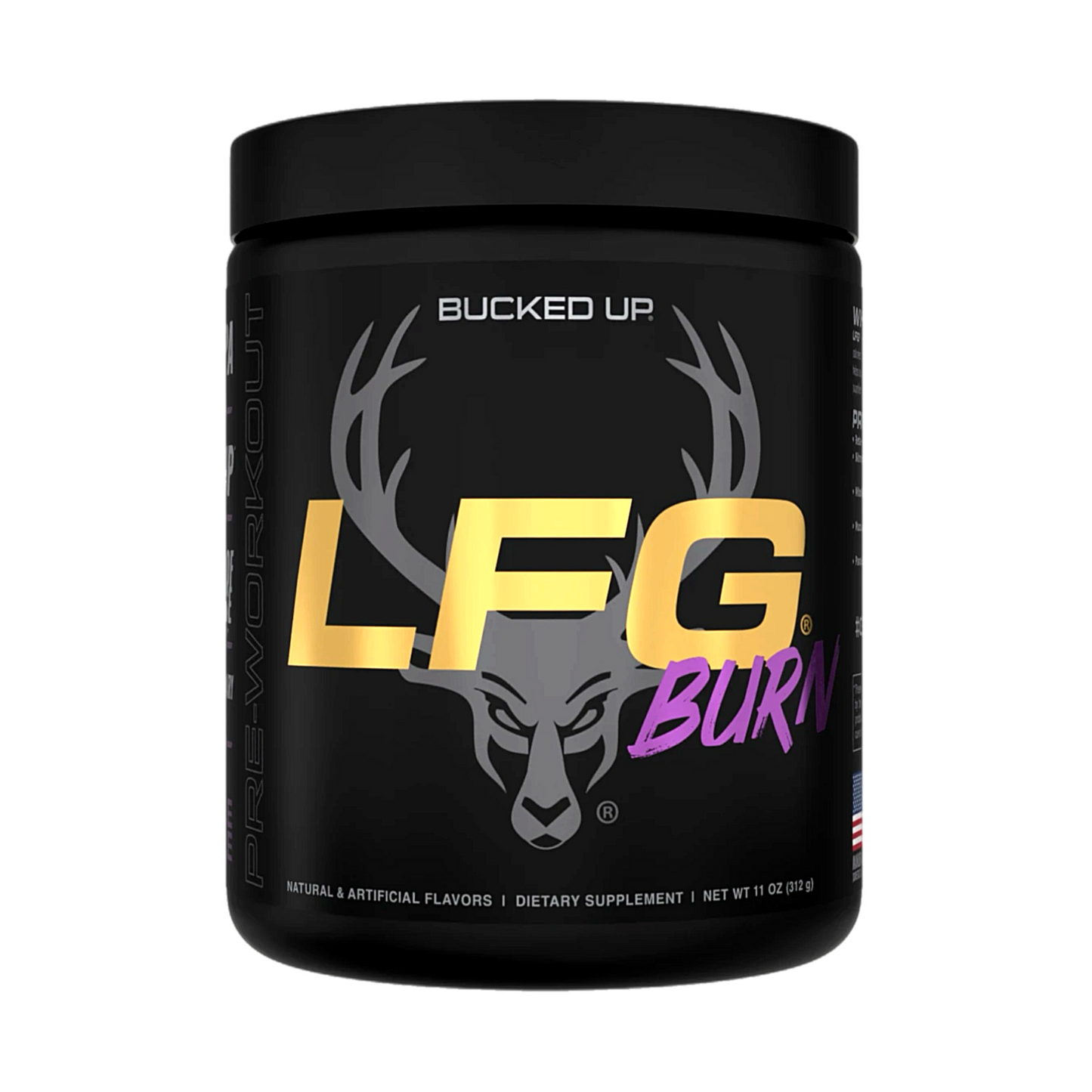 LFG Pre by Bucked Up
