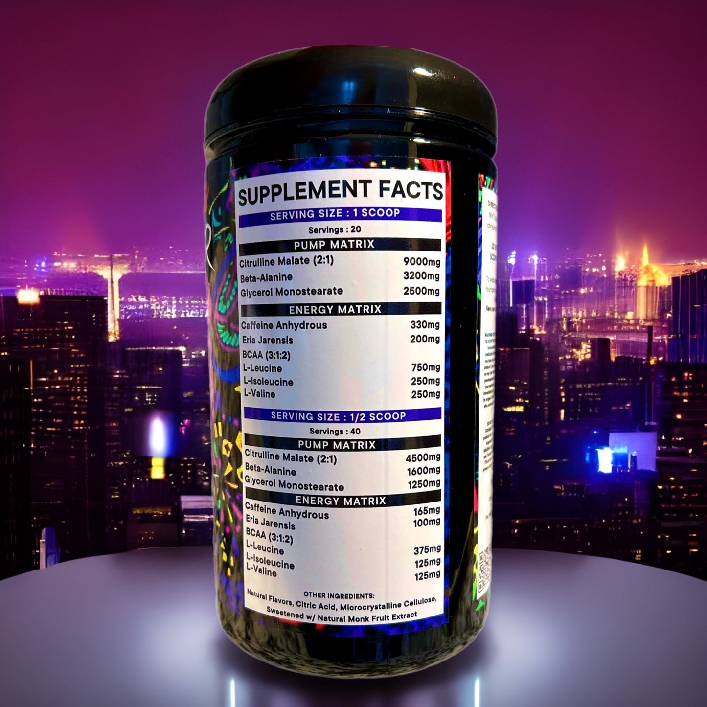 Mindbender v4 Pre by Project M
