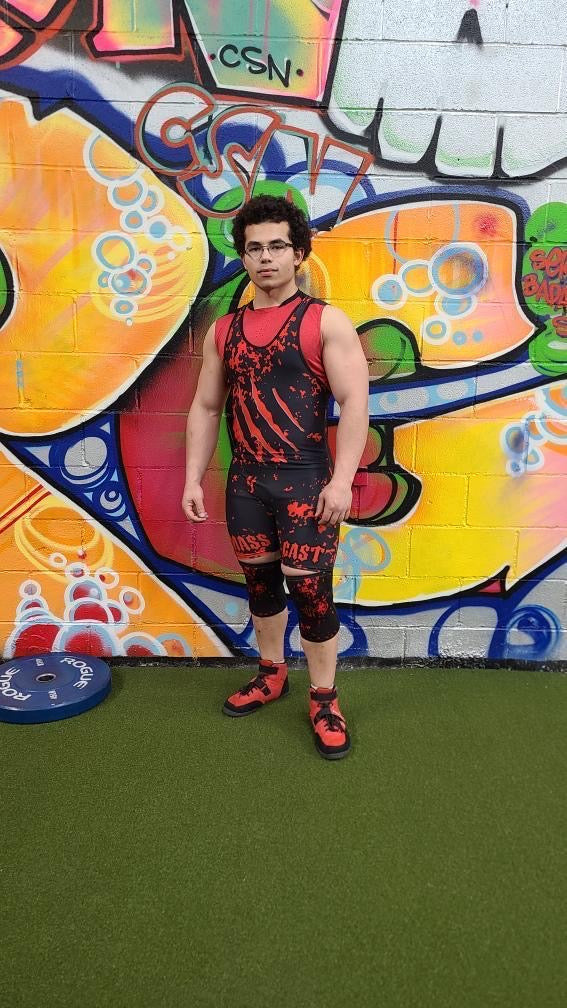 7mm Knee Sleeves by Mass Cast