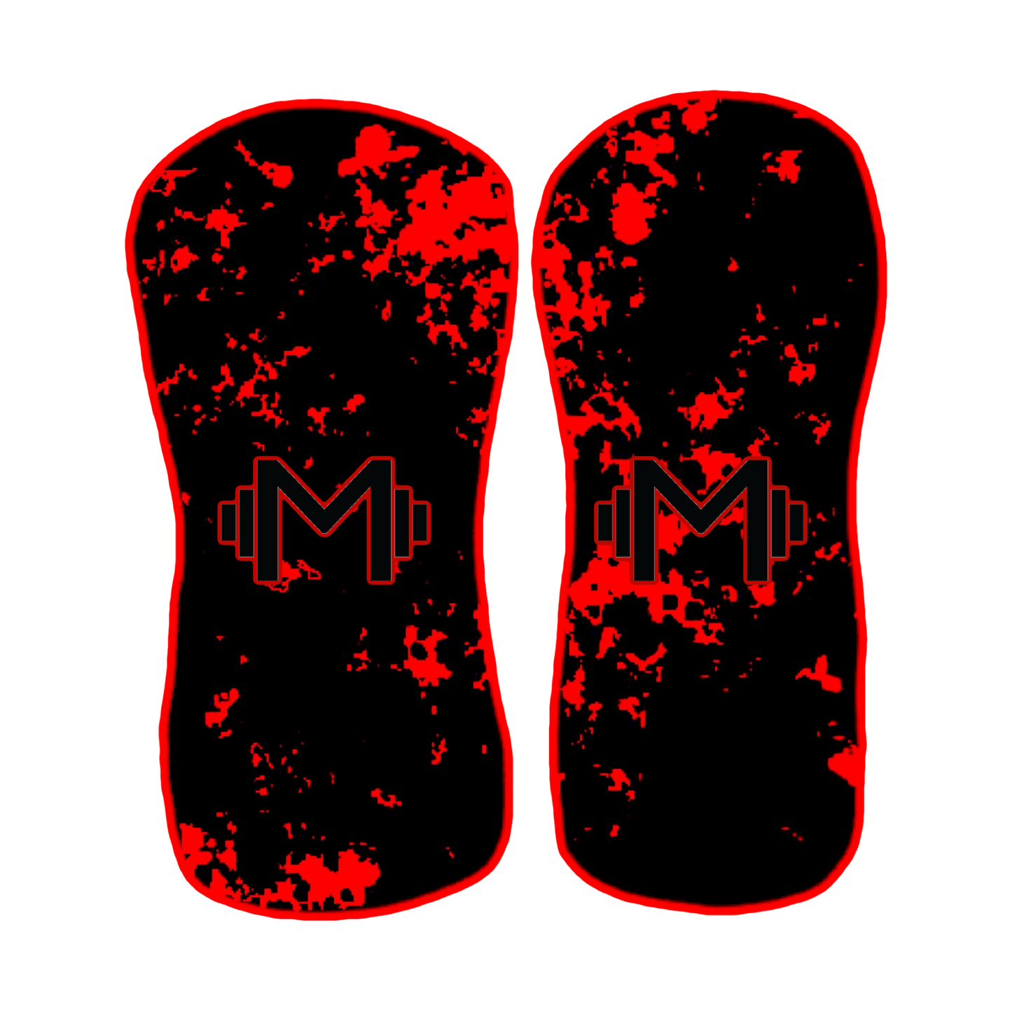 7mm Knee Sleeves by Mass Cast