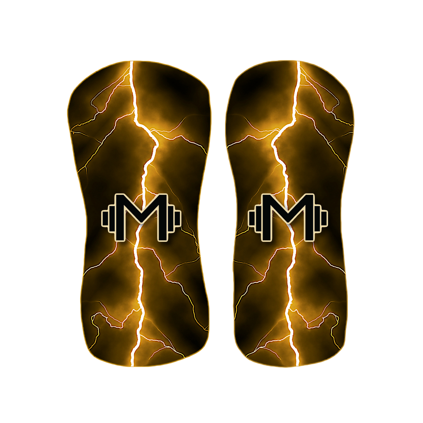 7mm Knee Sleeves by Mass Cast