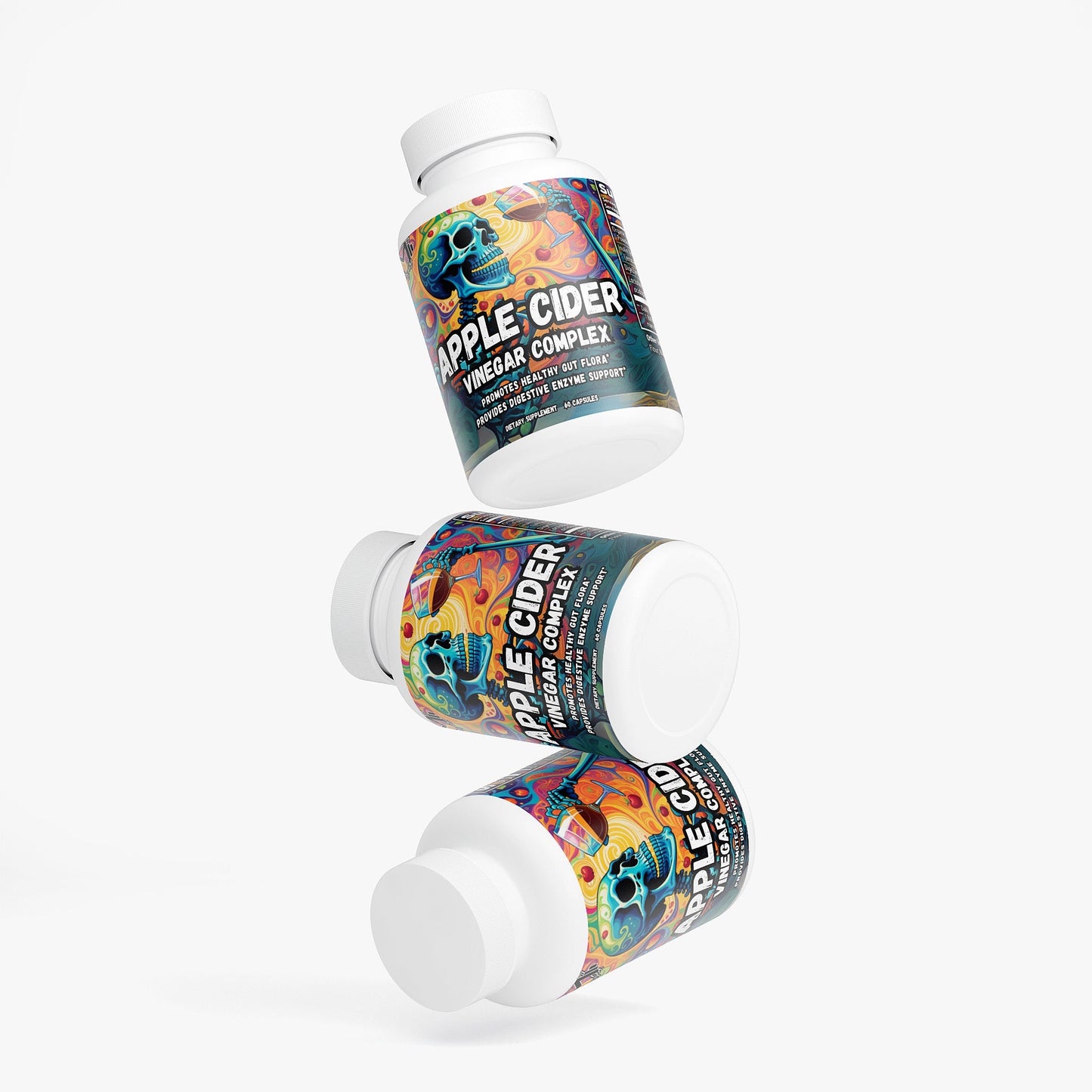 Apple Cider Vinegar Complex by Project M