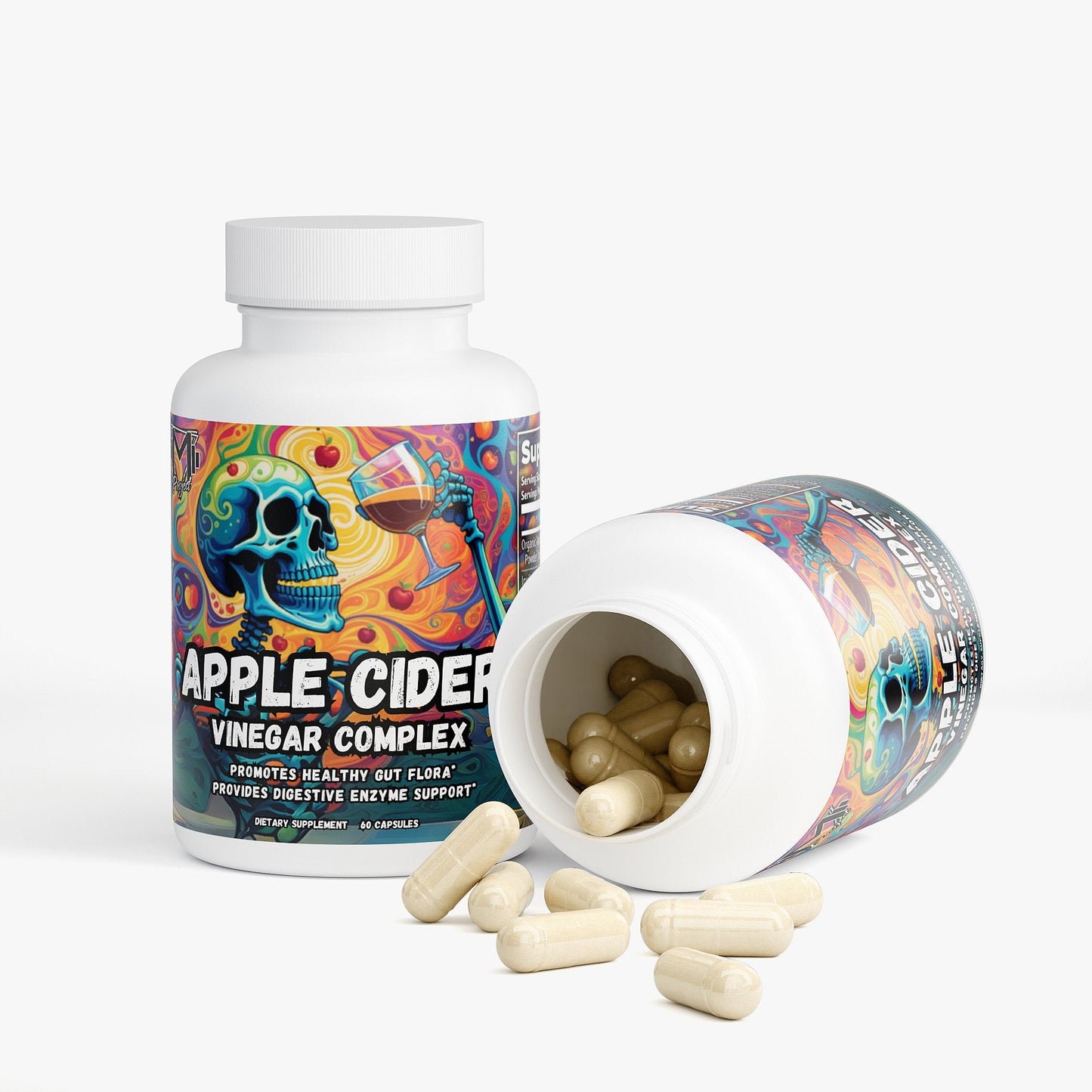 Apple Cider Vinegar Complex by Project M