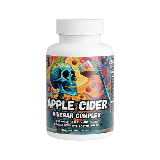 Apple Cider Vinegar Complex by Project M