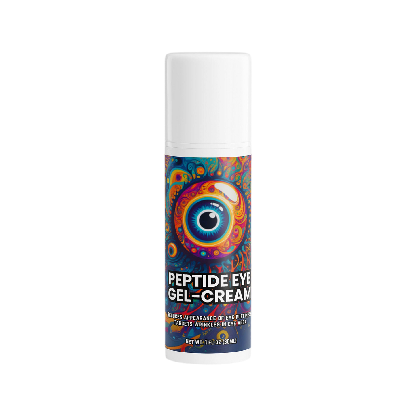 Peptide Eye Gel-Cream