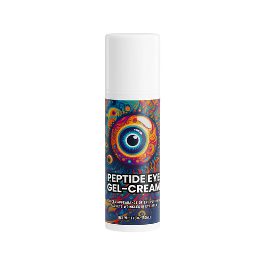 Peptide Eye Gel-Cream