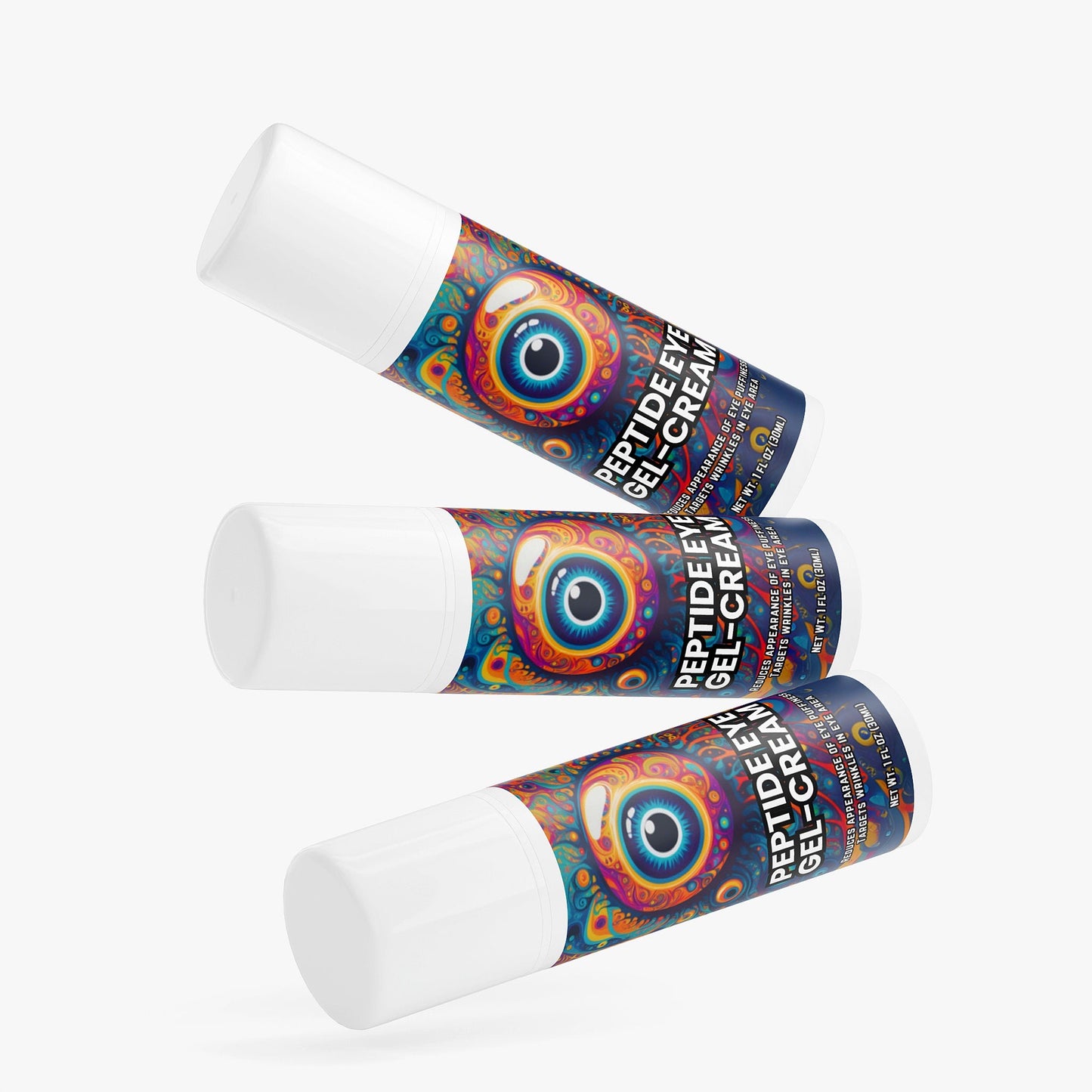 Peptide Eye Gel-Cream