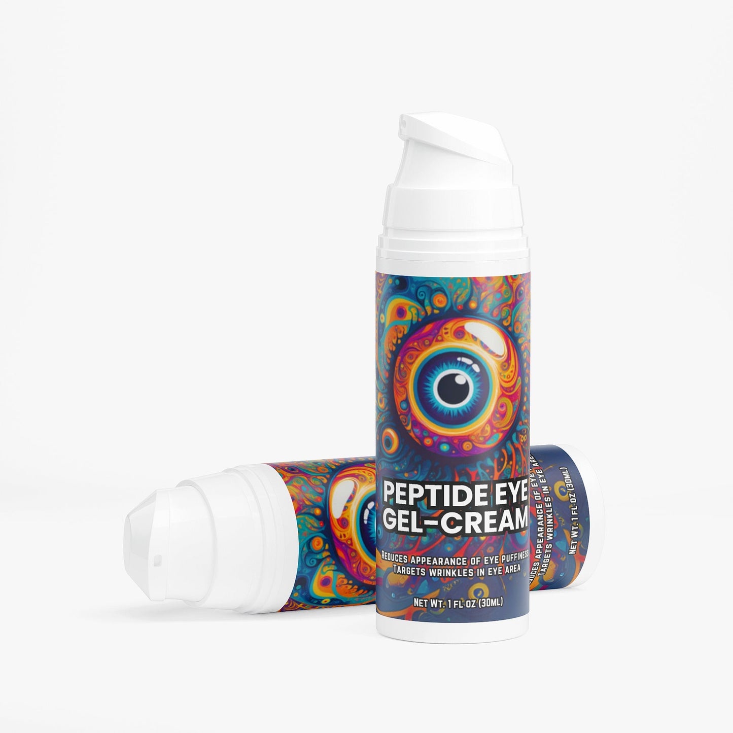 Peptide Eye Gel-Cream