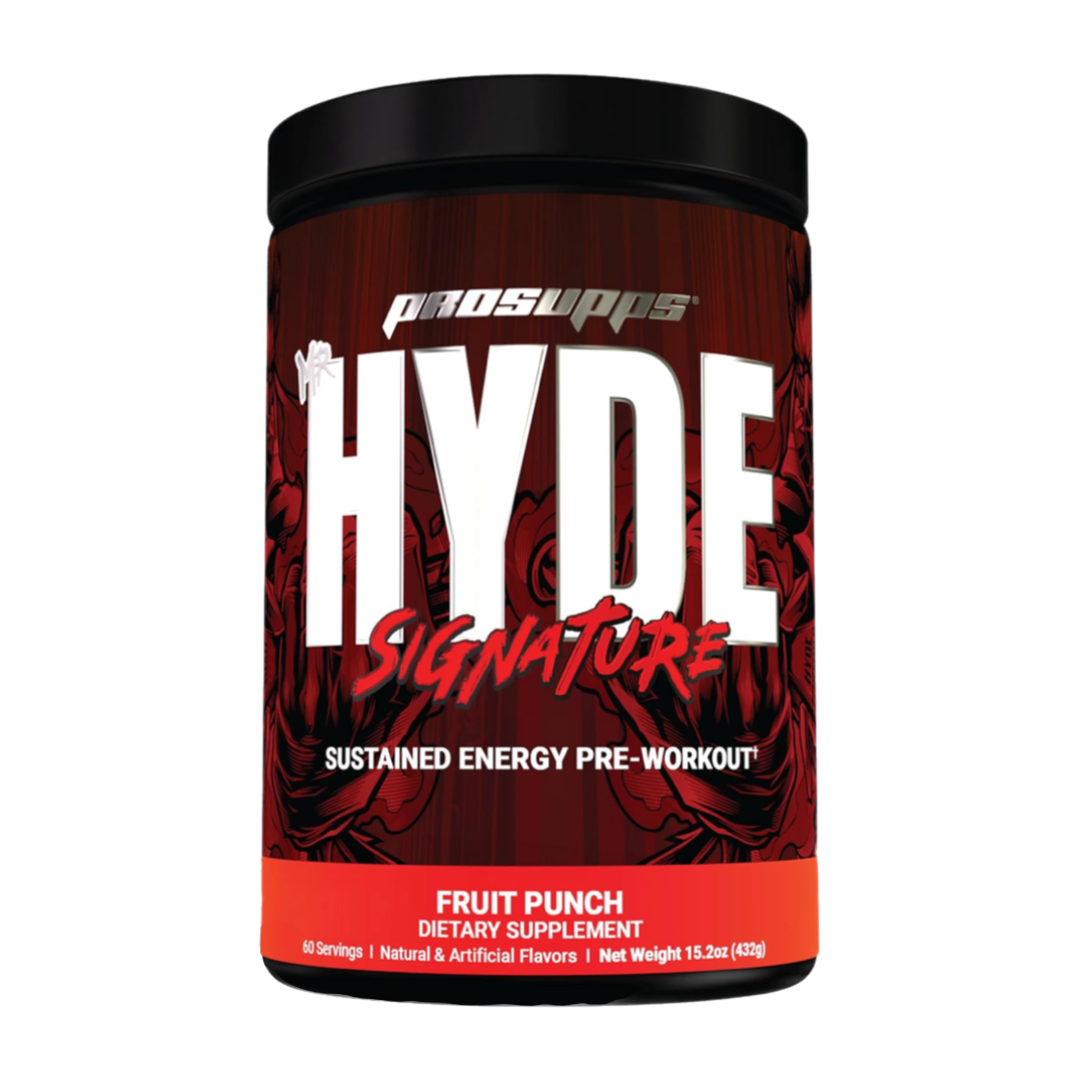 Hyde Pre-Workout by Pro Supps