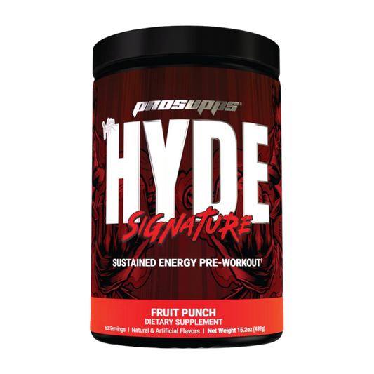 Hyde Pre-Workout by Pro Supps