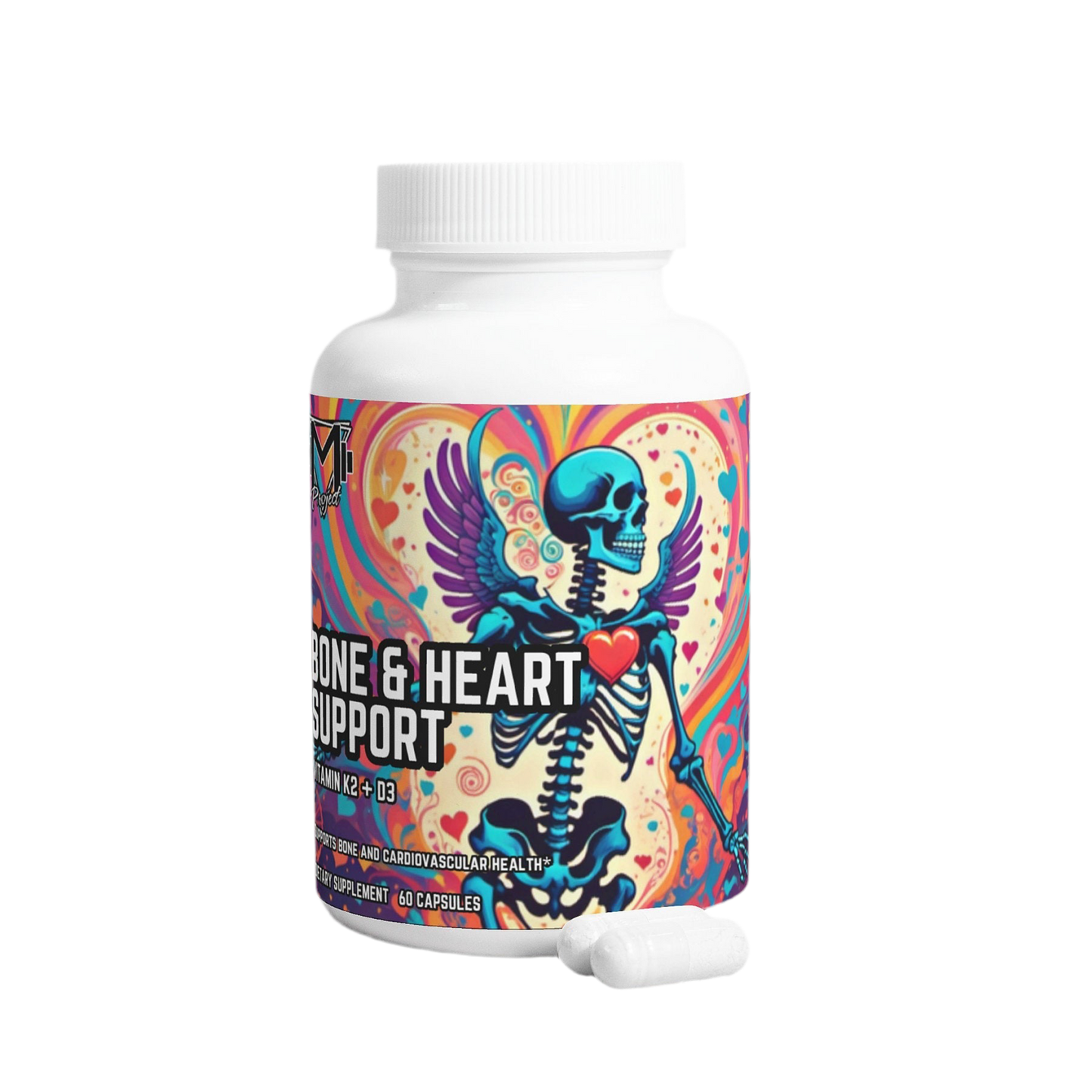 Bone & Heart Support by Project M
