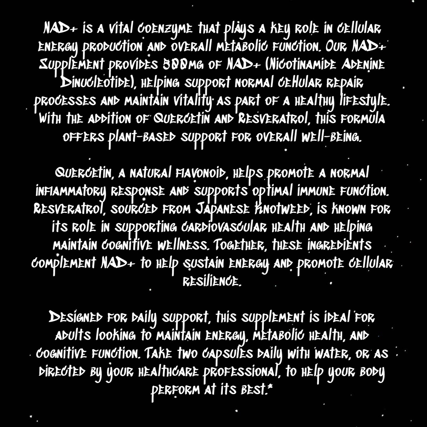 NAD+ Complex by Project M