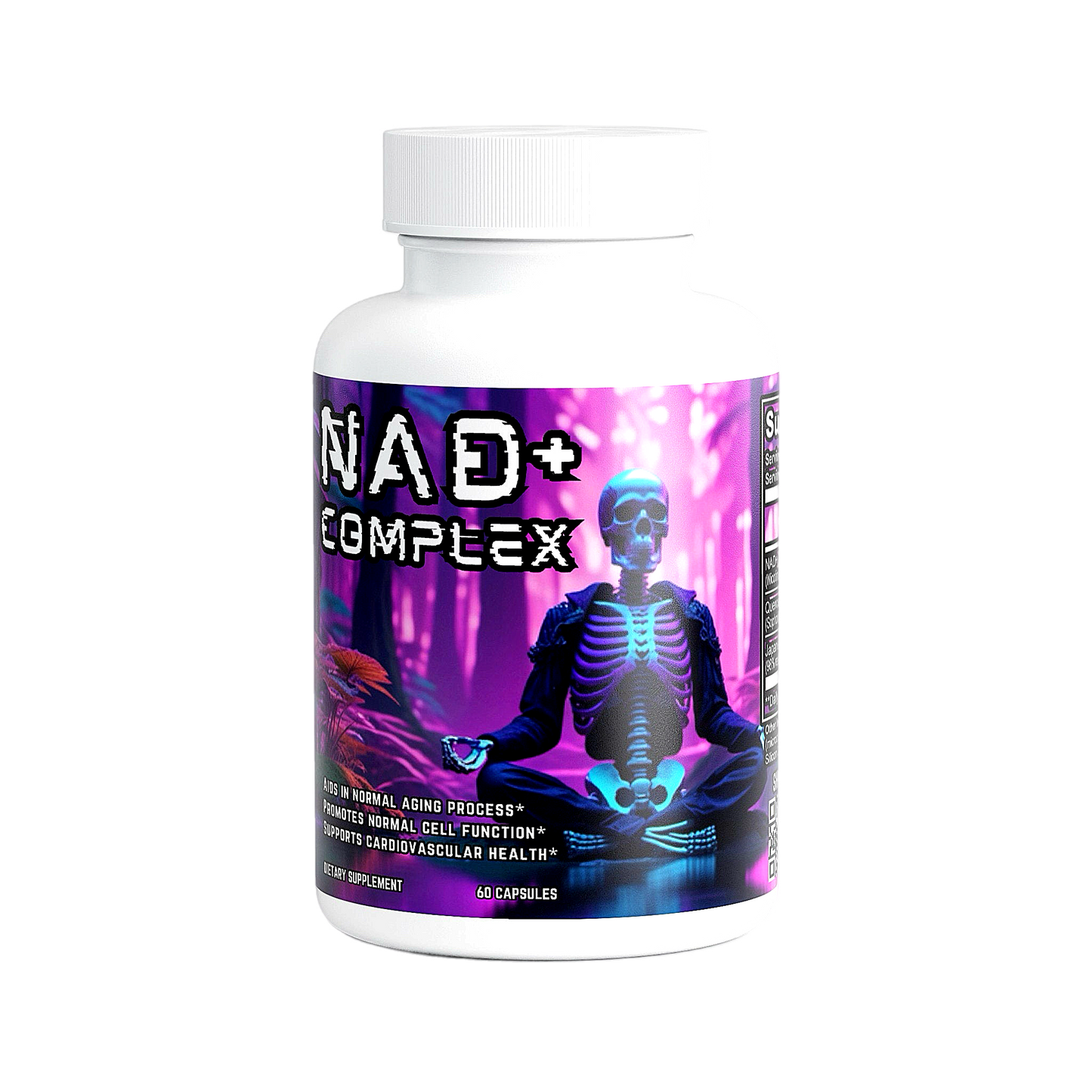 NAD+ Complex by Project M