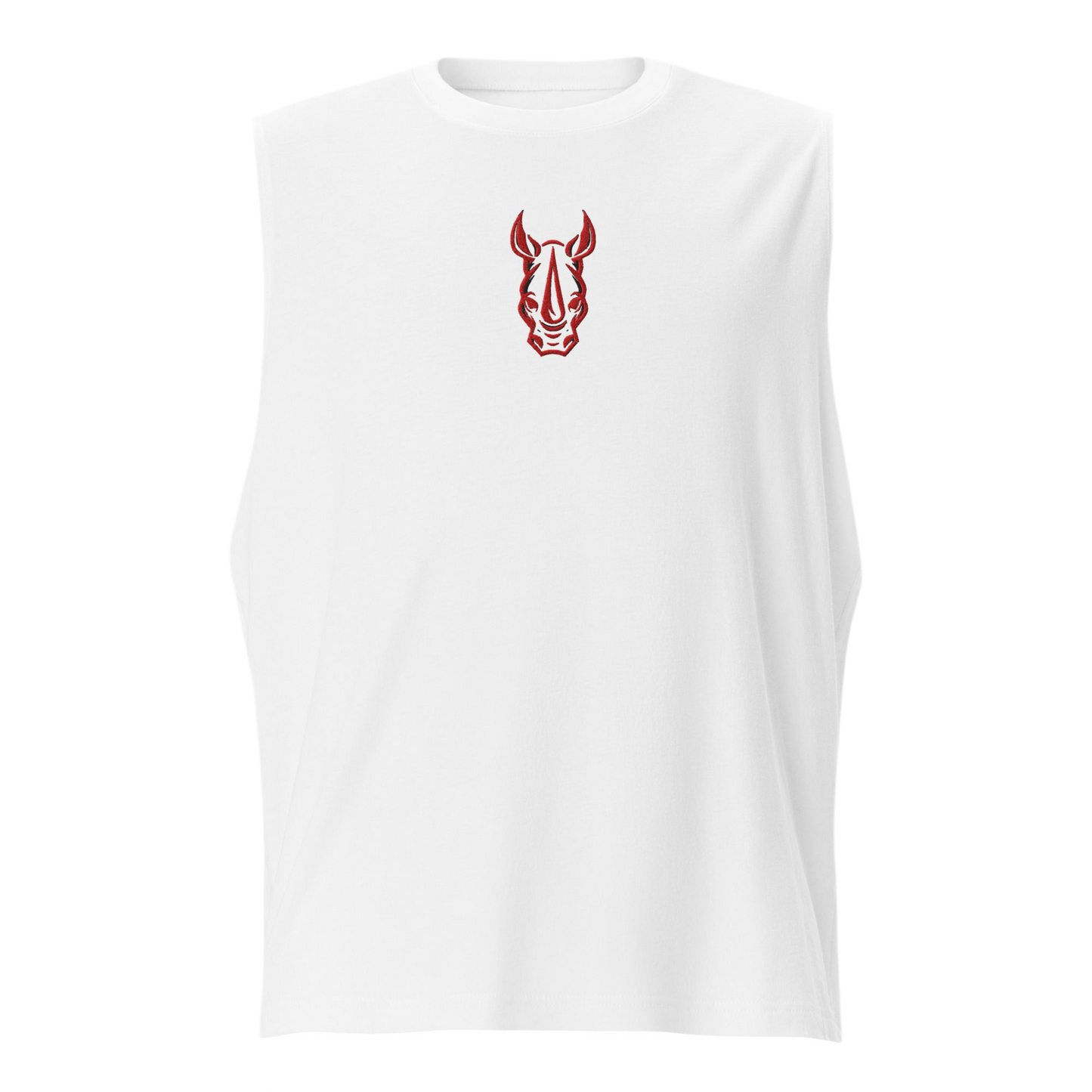 Black Rhino Muscle Shirt