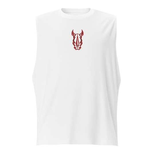 Black Rhino Muscle Shirt