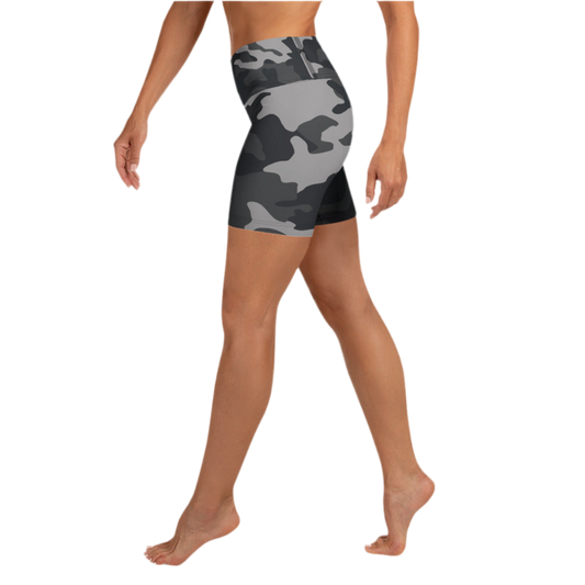 Black Rhino Desert Camo Shorts