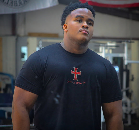 Black Rhino Knights Templar Tee