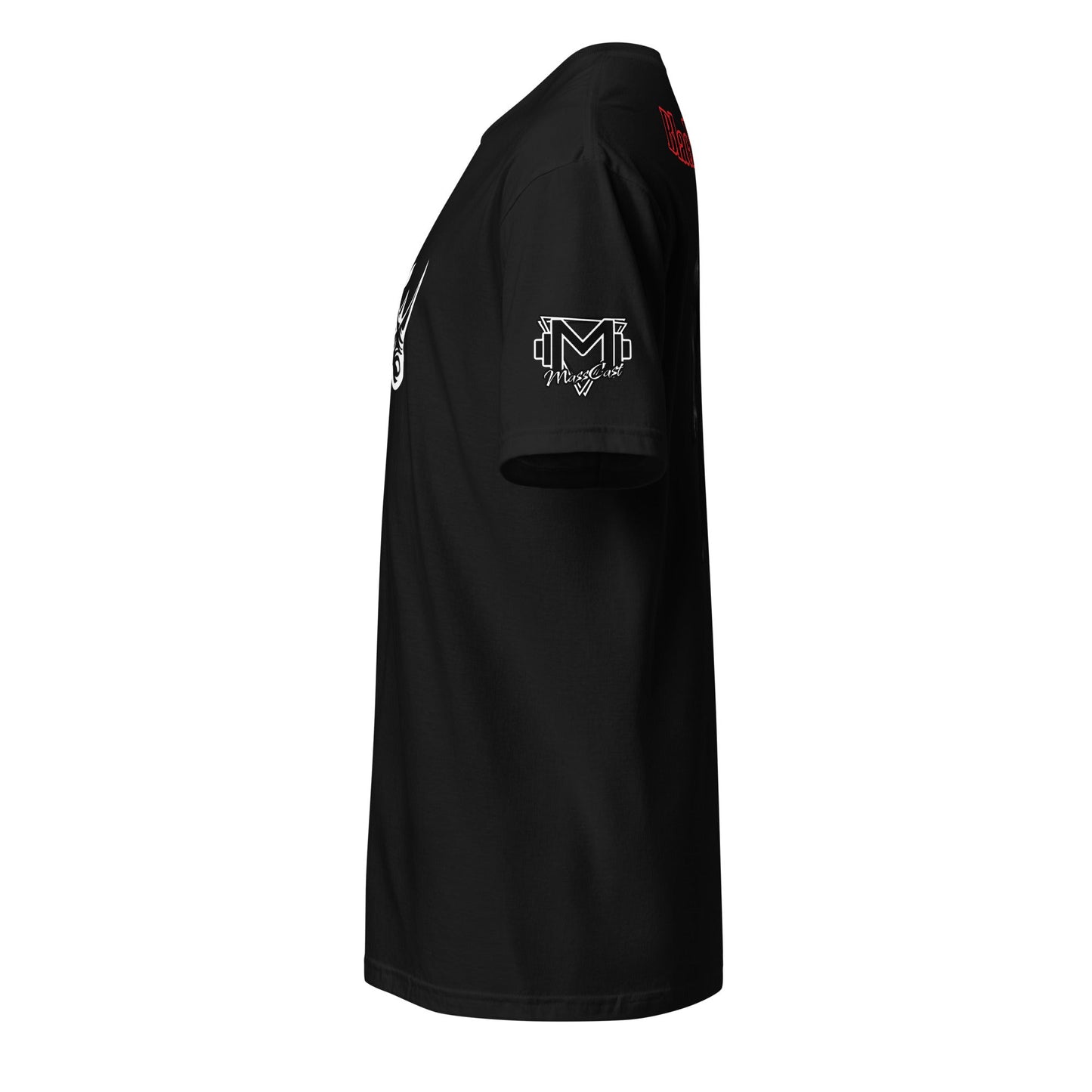 Black Rhino x Mass Cast Soft Style Tee