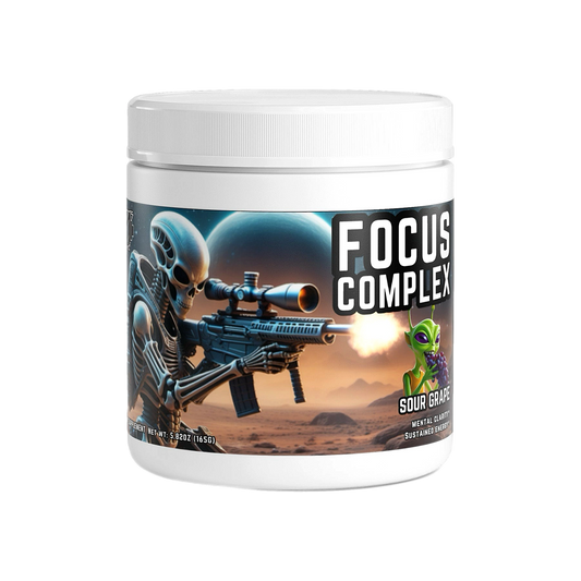 Focus Complex (Sour Candy) by Project M