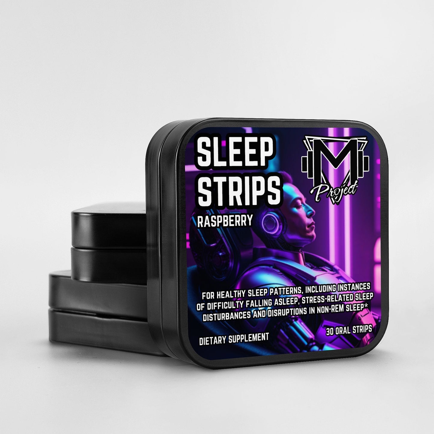 Sleep Strips by Project M