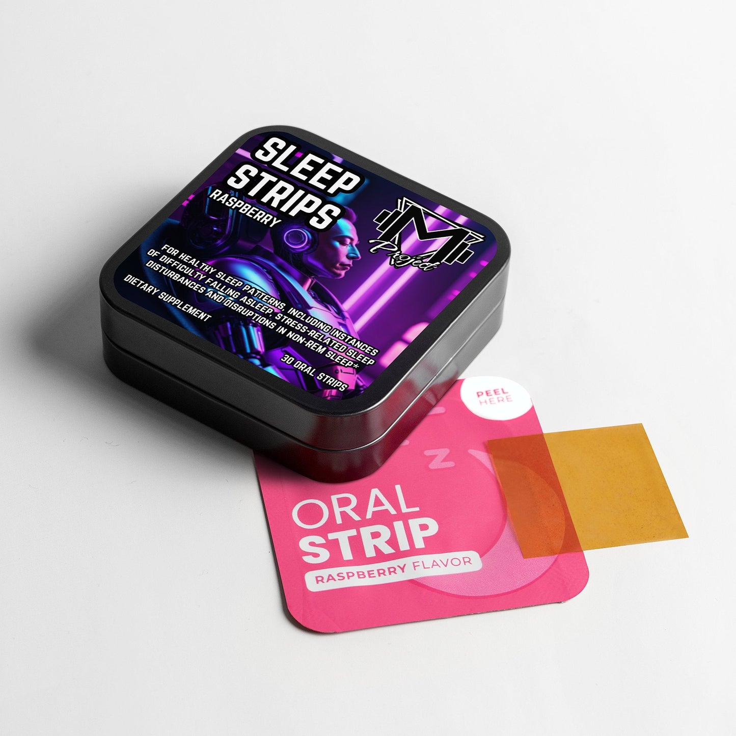 Sleep Strips by Project M