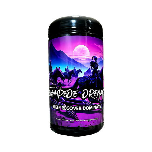 Stampede Dreams by Project M