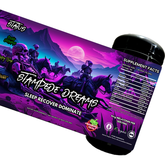 Stampede Dreams by Project M