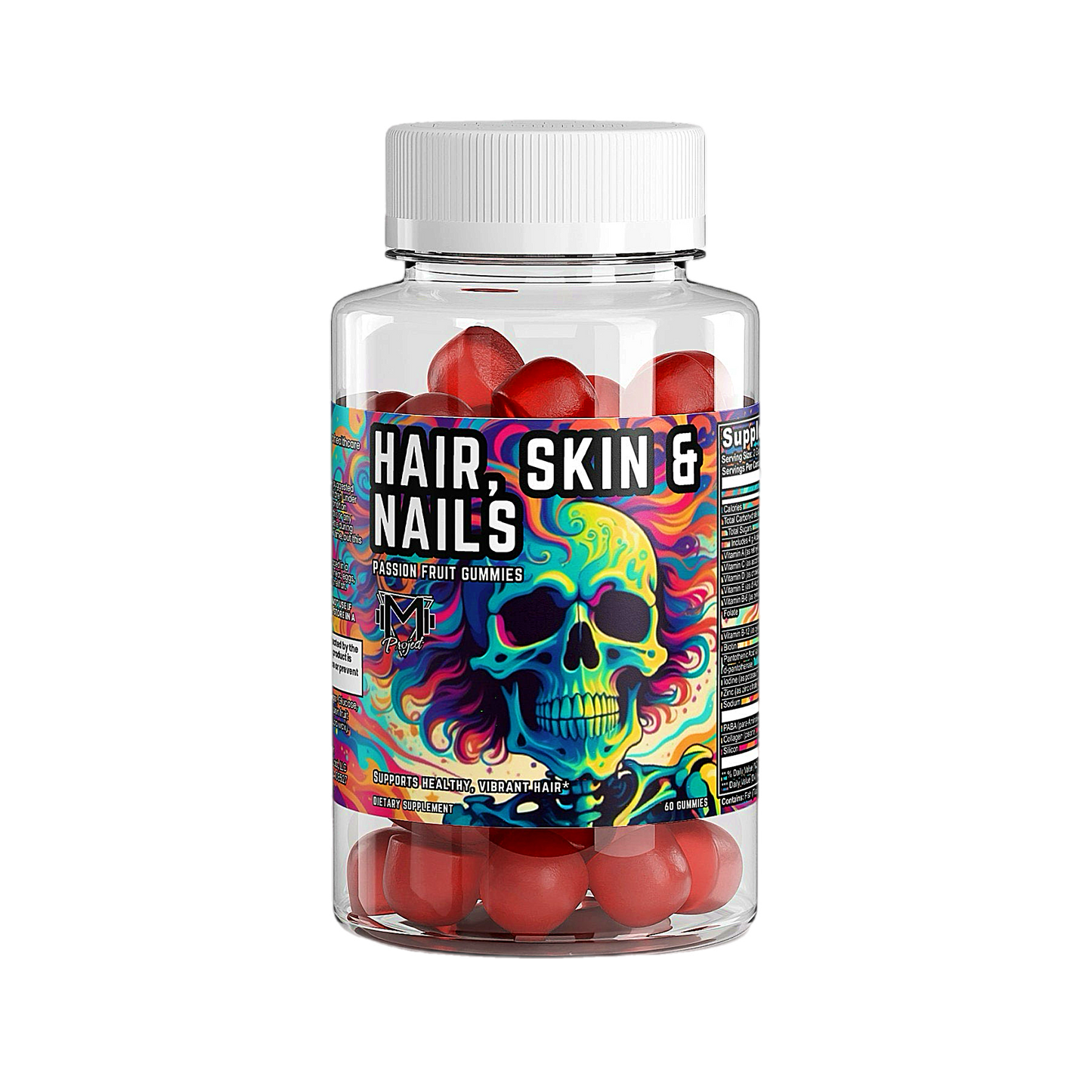 Hair, Skin & Nails Gummies