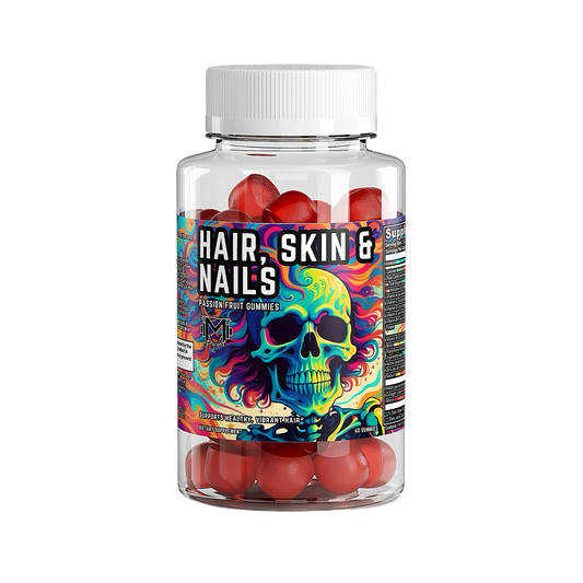 Hair, Skin & Nails Gummies
