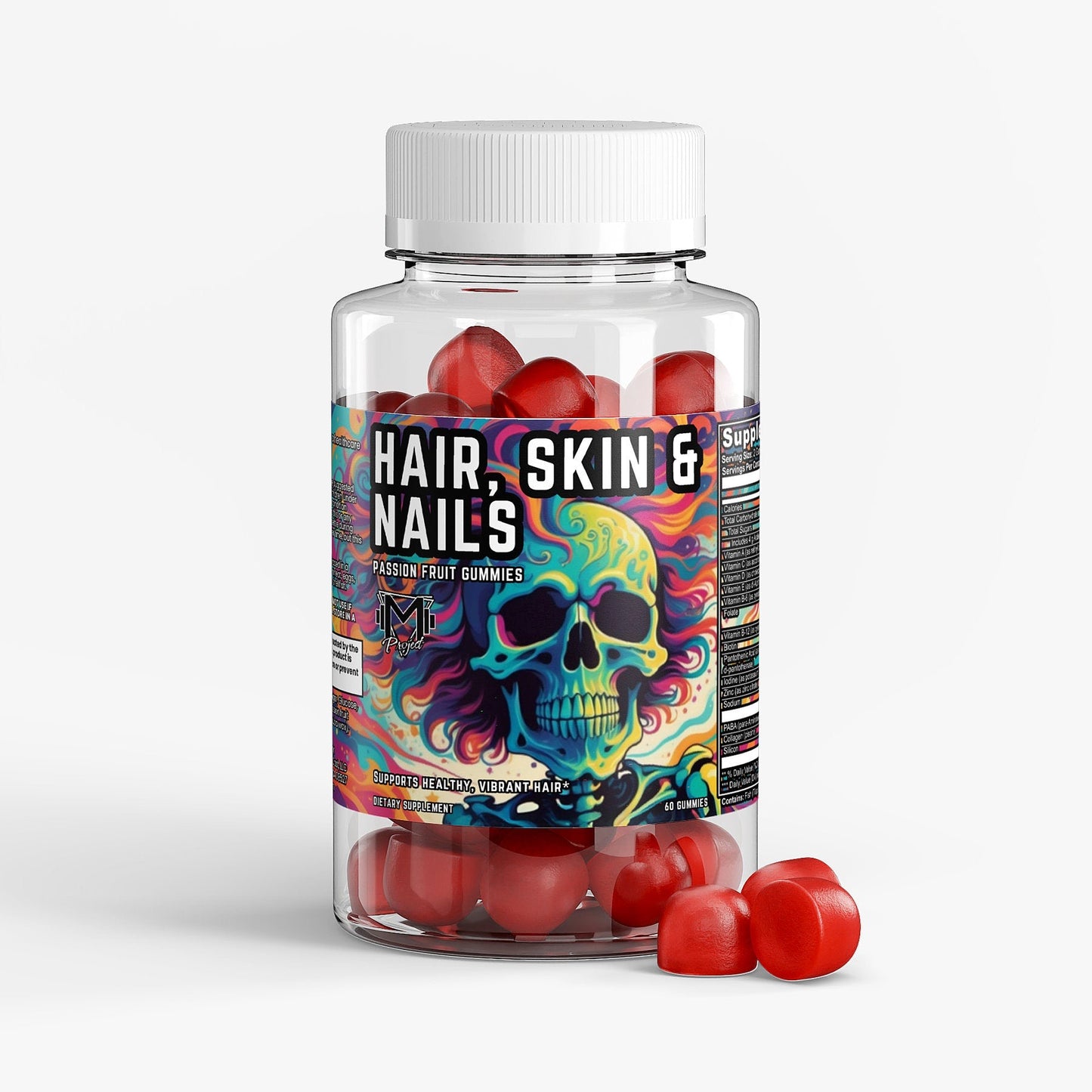Hair, Skin & Nails Gummies