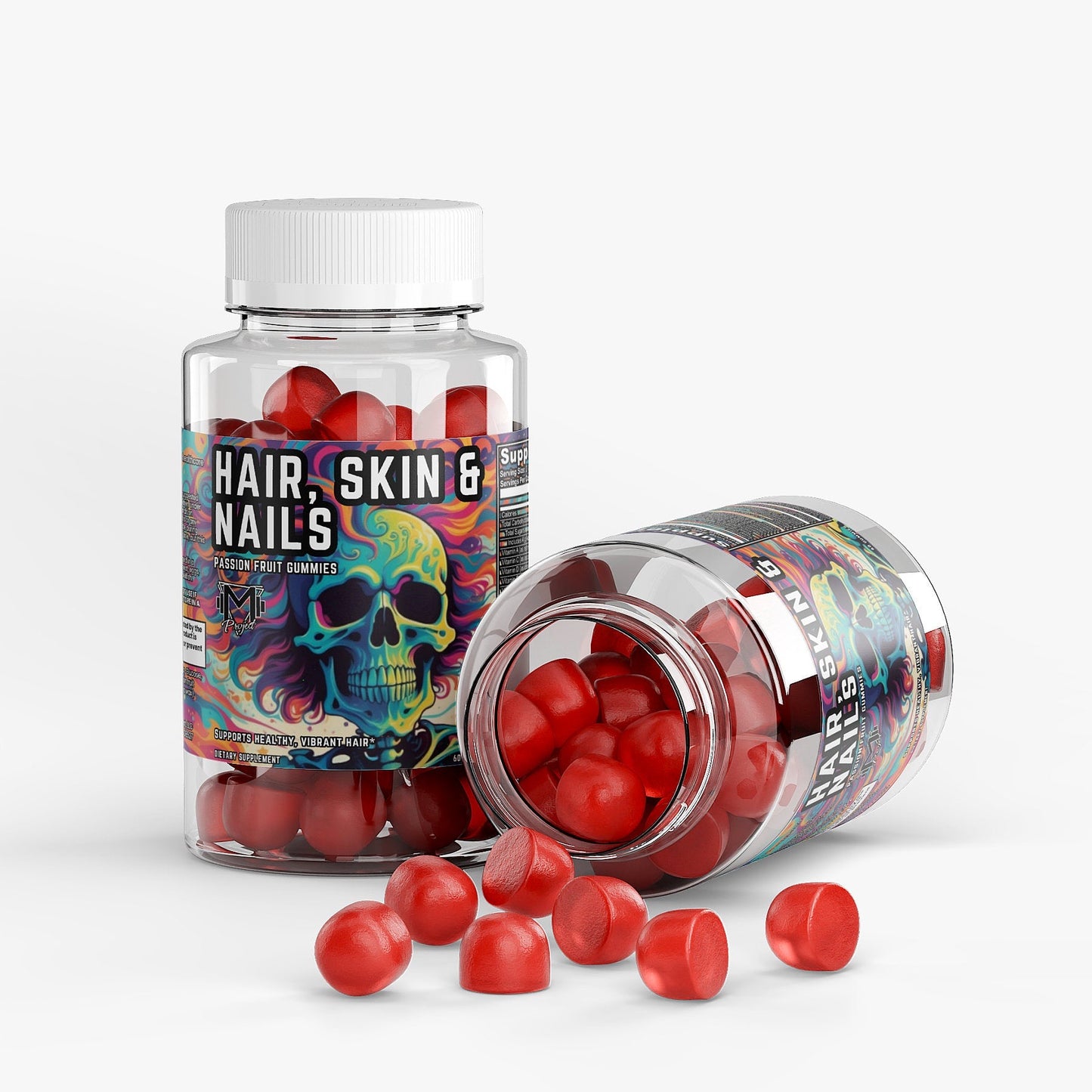 Hair, Skin & Nails Gummies