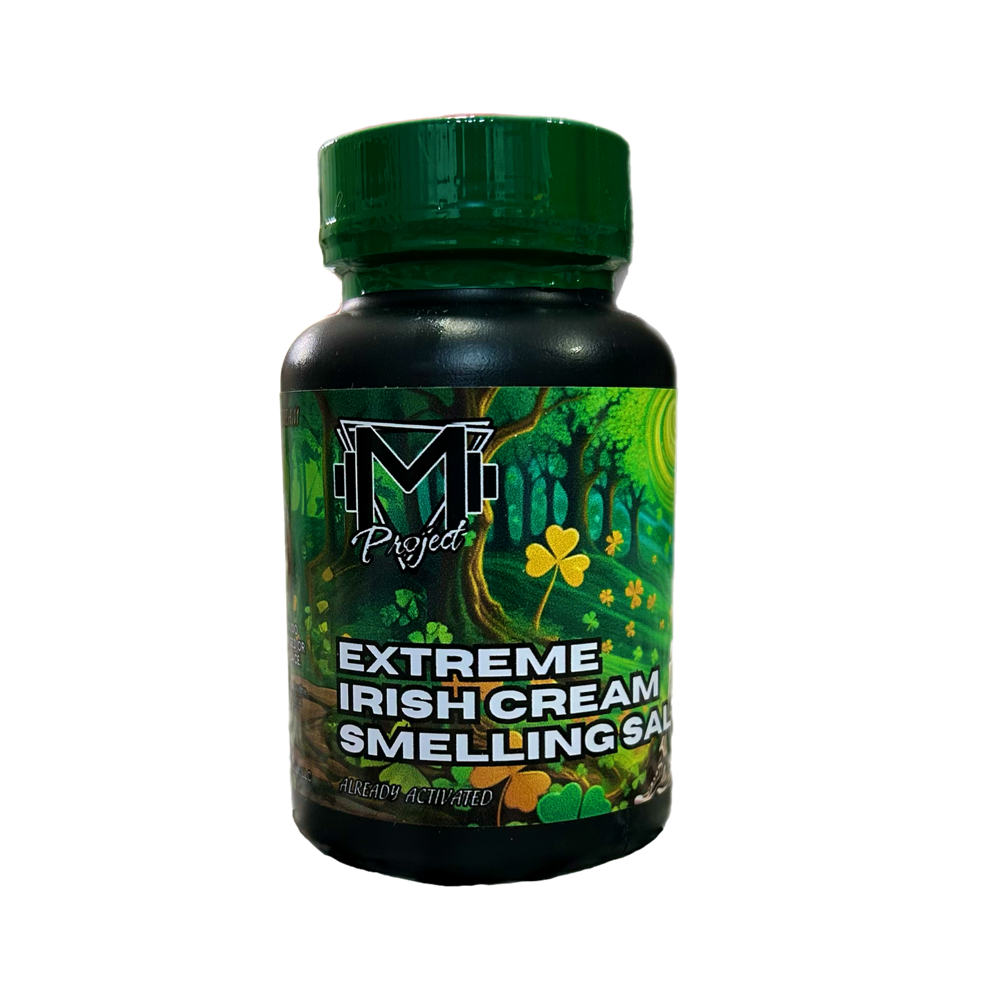 Extreme Irish Cream Smelling Salts