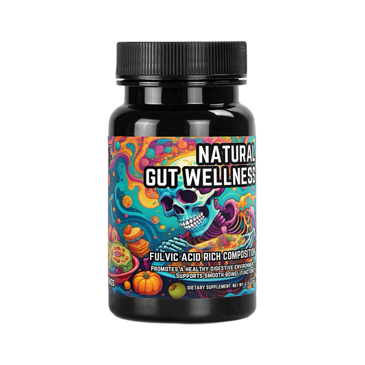 Natural Gut Wellness by Project M