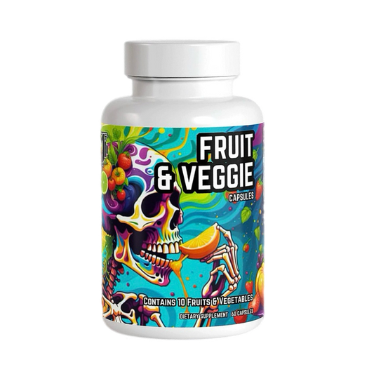 Fruit & Veggie by Project M