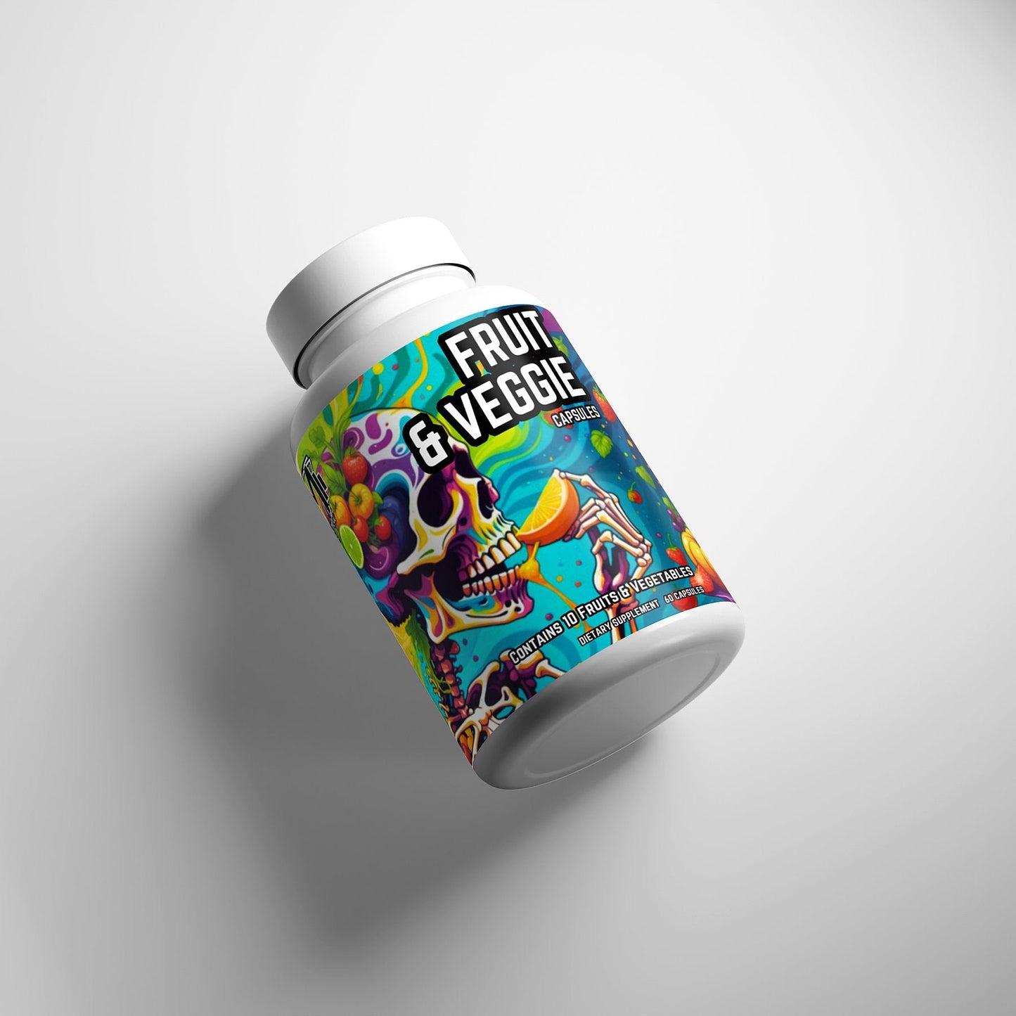 Fruit & Veggie by Project M