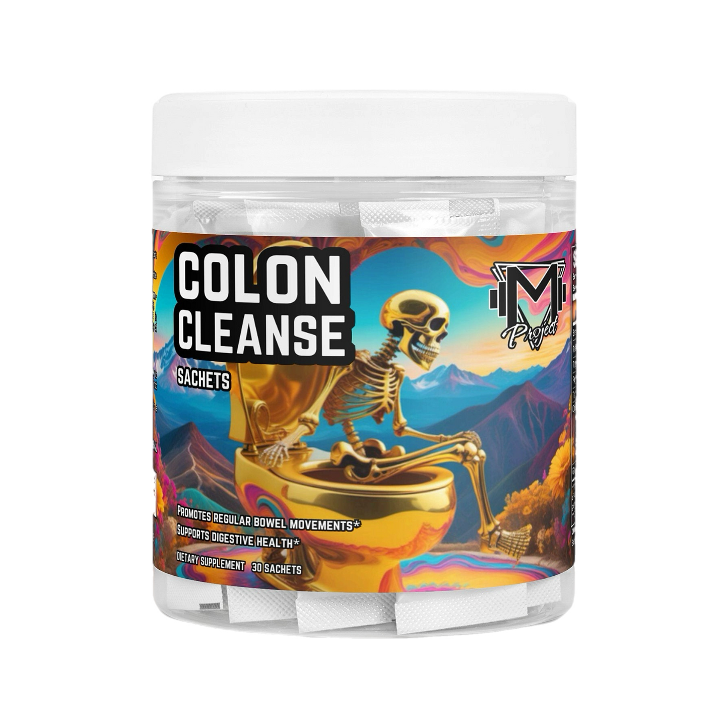 Colon Cleanse by Project M
