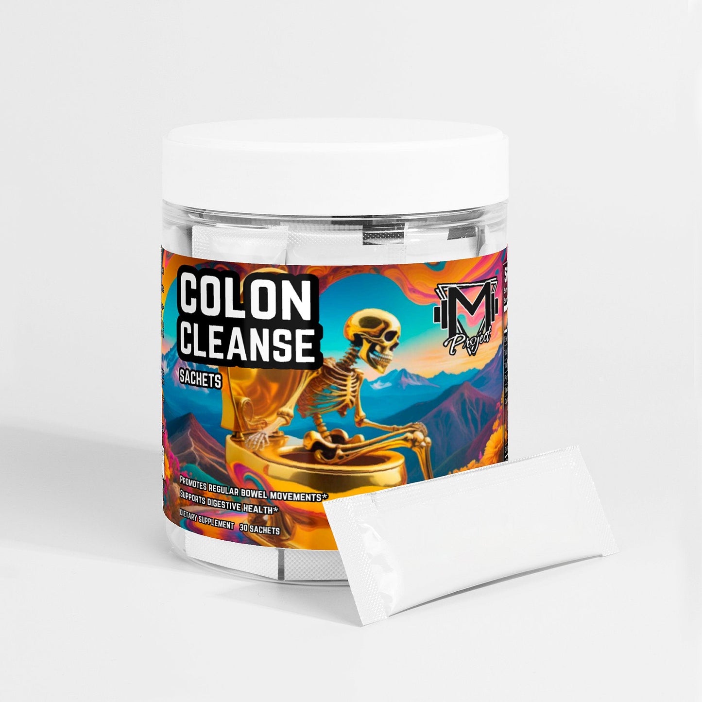 Colon Cleanse by Project M