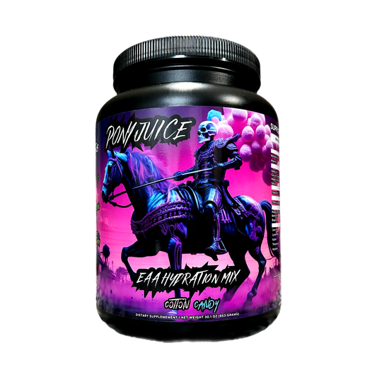 Pony Juice EAA Hydration by Project M